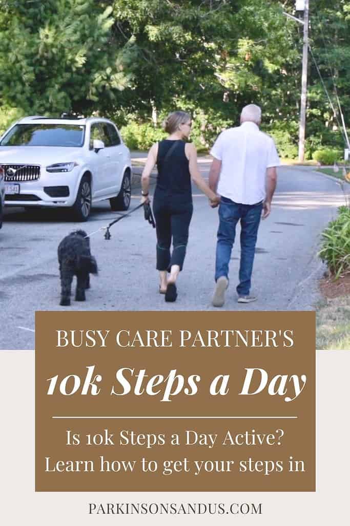 care-partner-walking-loved-one-dog-10k-steps