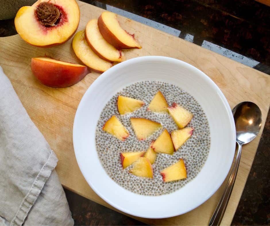 Chia Seed Pudding Ratios | Get The Best Texture Every Time