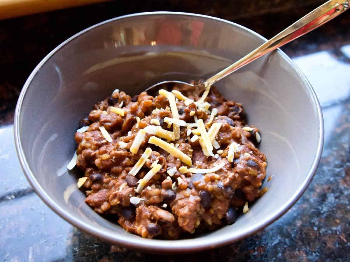 What Are The Best Beans For Chili? A Healthy Recipe