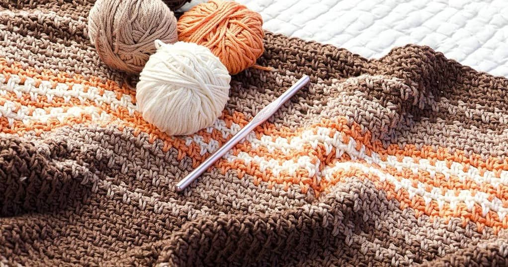 crochet-blanket-yarn-balls-hook