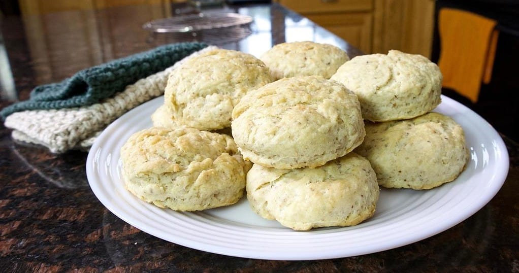 plate-dairy-free-scones-baking