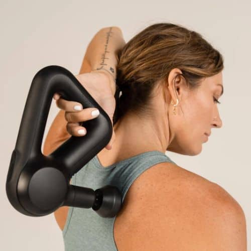 massage-therapeutic-device-woman-massaging-back