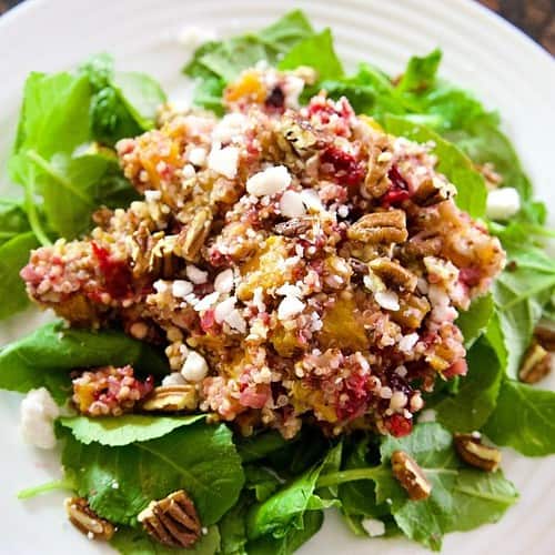 quinoa-cranberry-salad