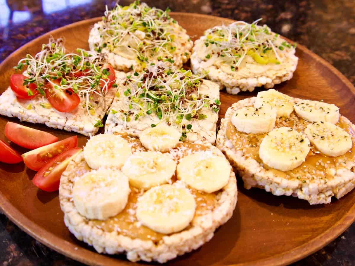 Are Rice Cakes Plant-Based? The Easy Vegan Snack