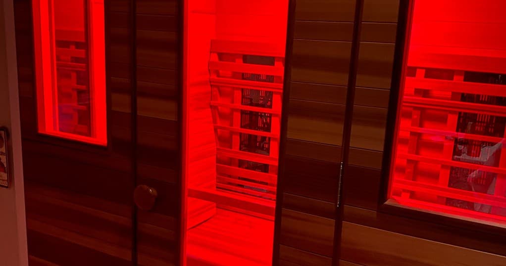 infrared-sauna-red-light