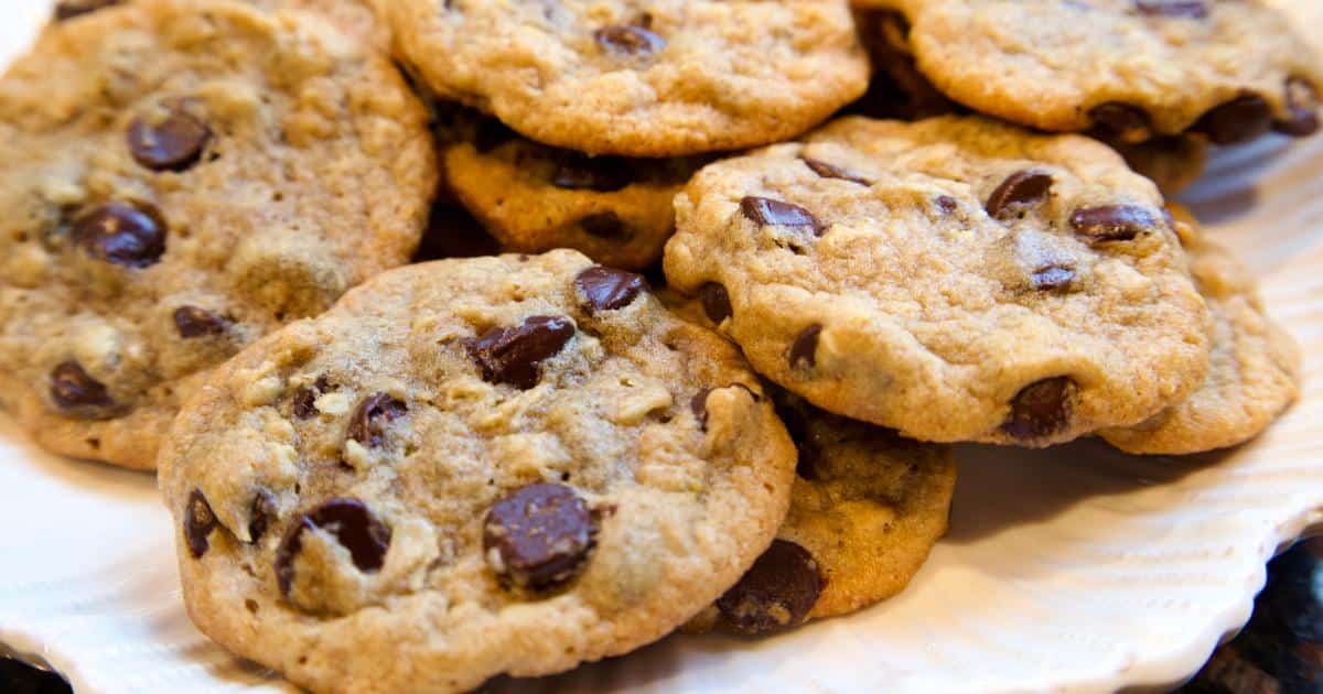 vegan-chocolate-chip-cookies