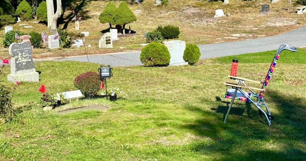 empty-chair-grief-at-cemetery