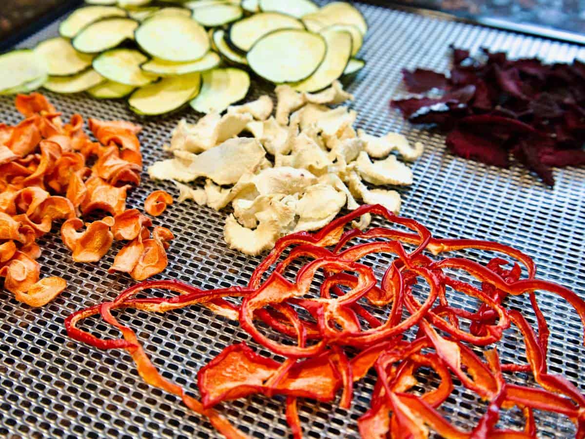 Dried Food Tips: How Long Do Dehydrated Vegetables Last?