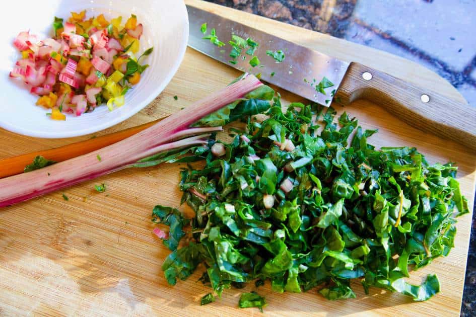 chopped-rainbow-chard-cutting-board-knife