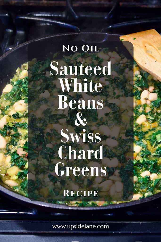 no-oil-sauteed-white-beans-swiss-chard-greens-recipe