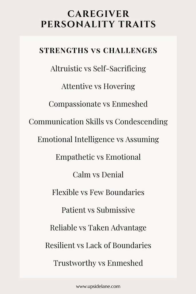 caregiver-personality-traits-strengths-challenges