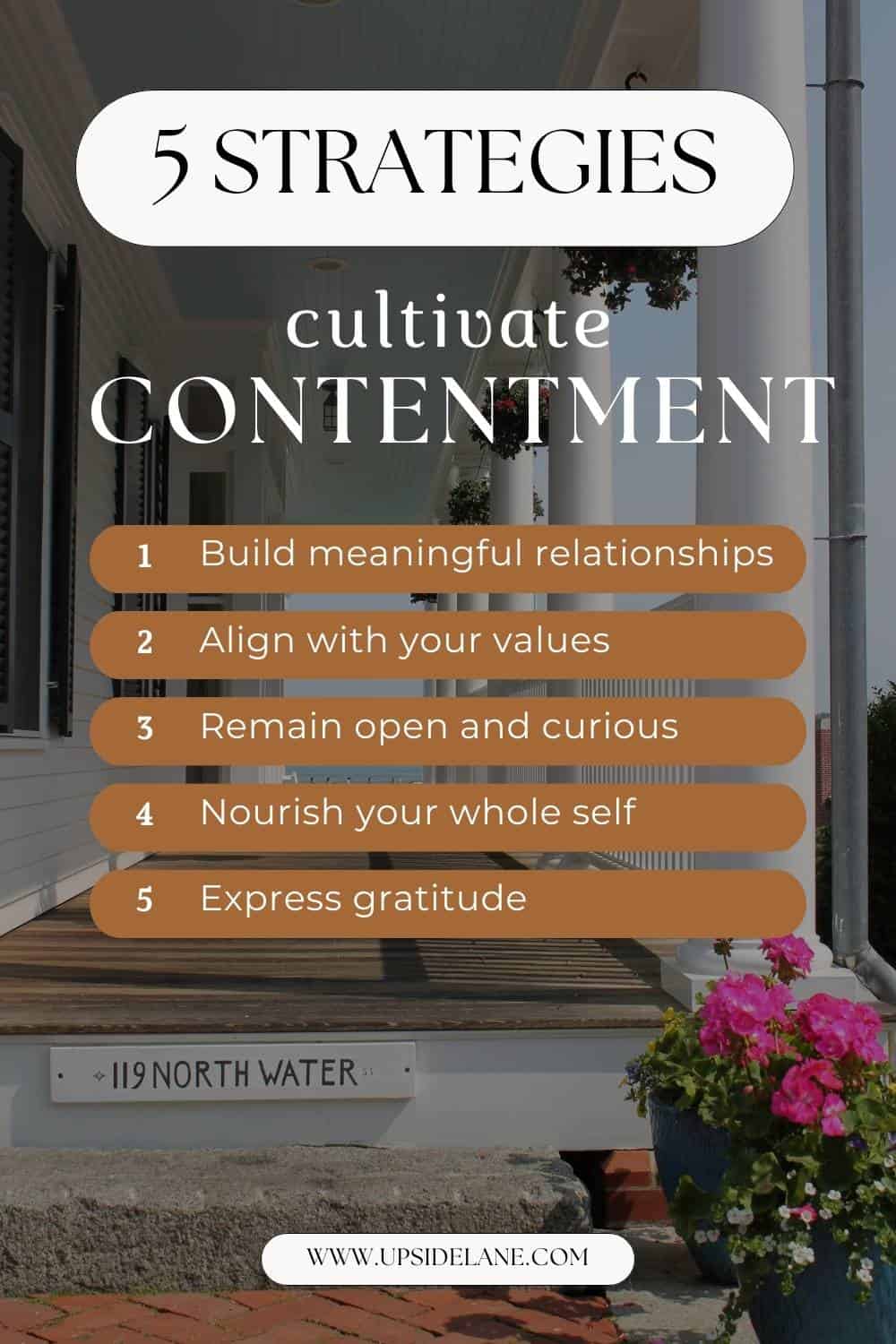 list-five-strategies-cultivate-contentment