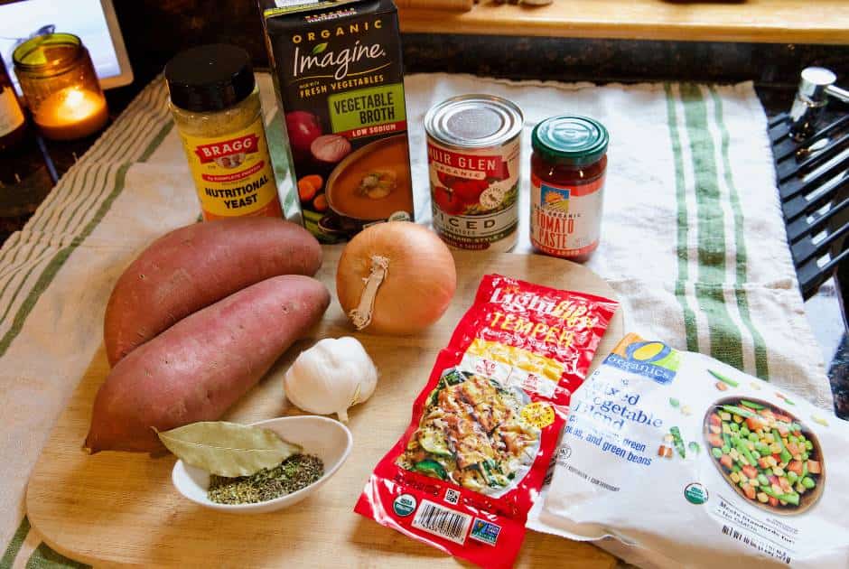 ingredients-laid-out-for-poor-mans-soup-recipe