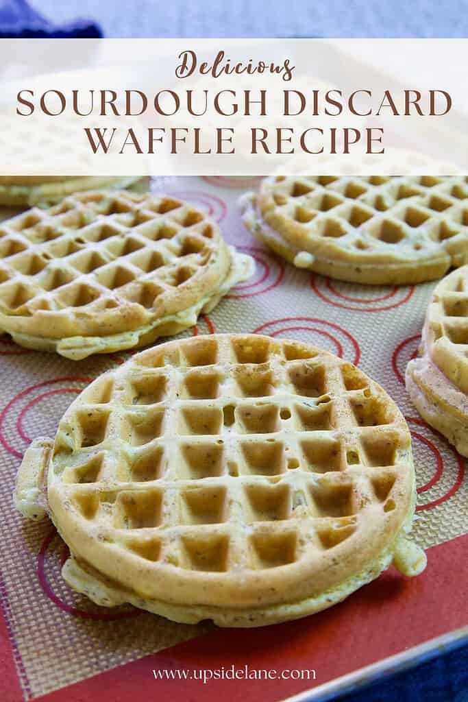 sourdough-discard-waffles-baking-sheet