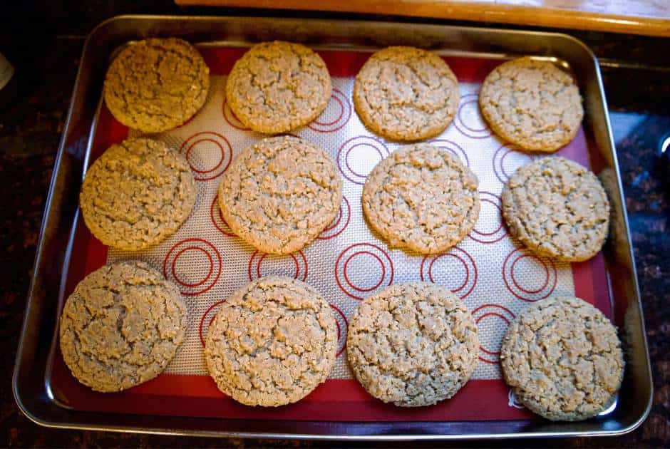 steel-cut-oatmeal-cookies-cookies-sheet-out-of-oven