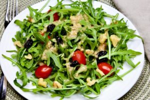 What Is Rocket Lettuce (aka Arugula) & How To Use It?