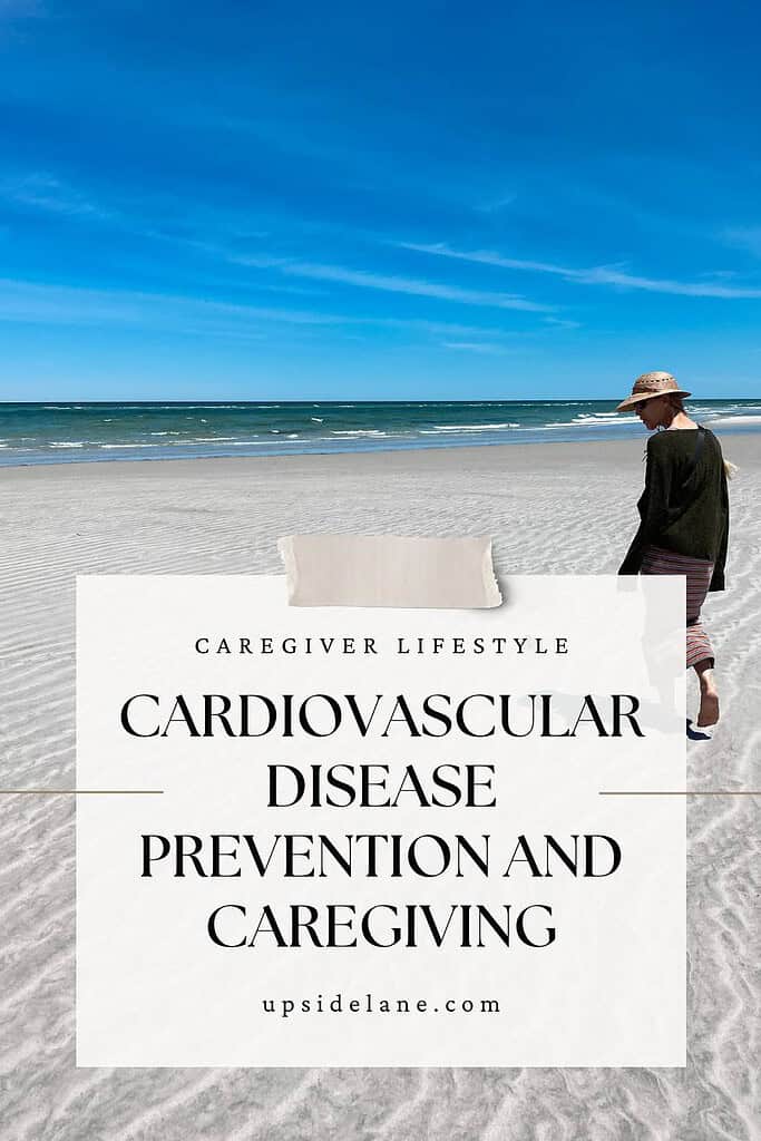 cardiovascular disease prevention and caregiving