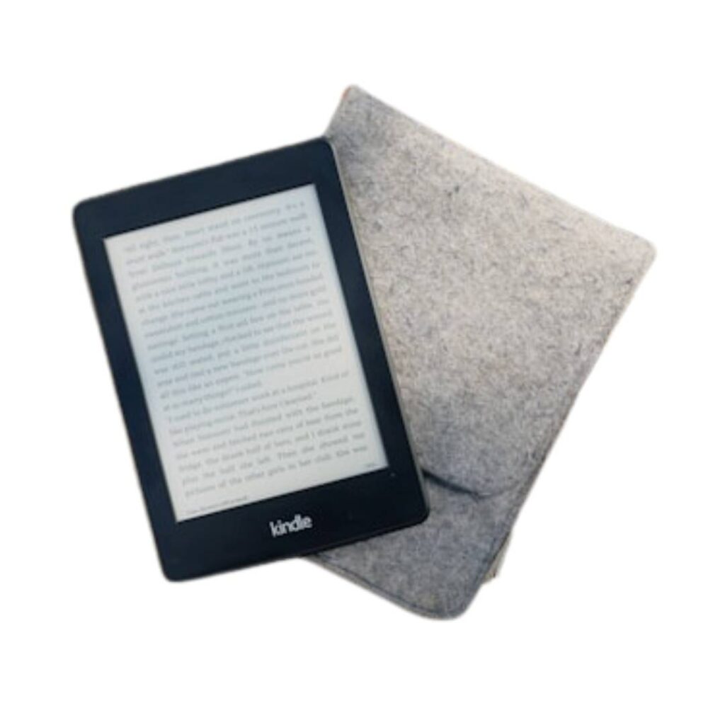 kindle paperwhite