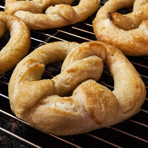 large-sourdough-pretzels-on-a-wire-rack