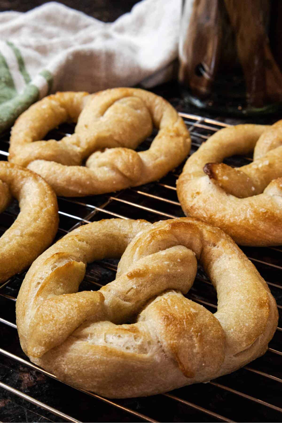 large-sourdough-pretzels-on-a-wire-rack