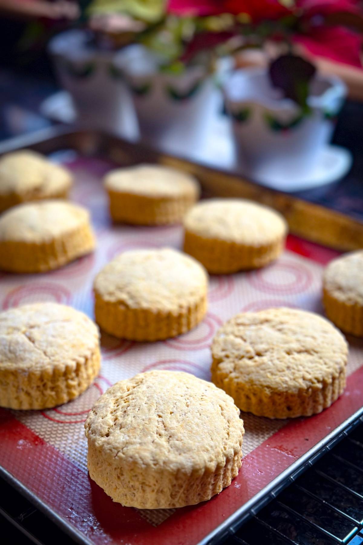 scones-on-a-baking-sheet