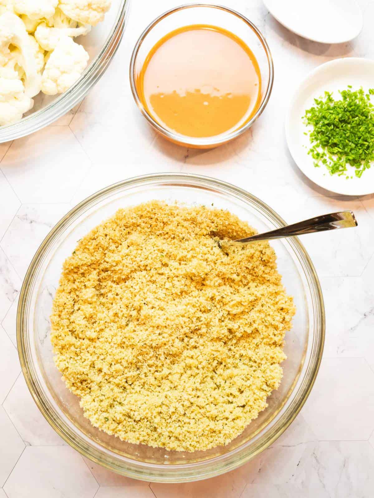 breadcrumbs-with-olive-oil-crumbled-in-a-bowl