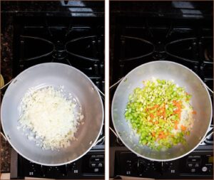 steps-to-make-anti-inflammatory-soup-diced-onions-diced-carrots-celery