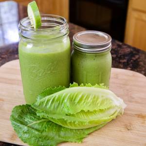 green smoothies